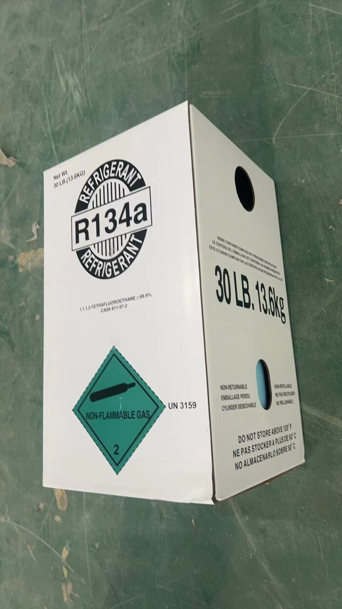Kältemittel R134A 13,6 kg – Bild 9
