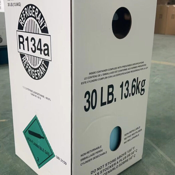Kältemittel R134A 13,6 kg – Bild 8