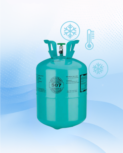 Kältemittel R-507 11,3 kg