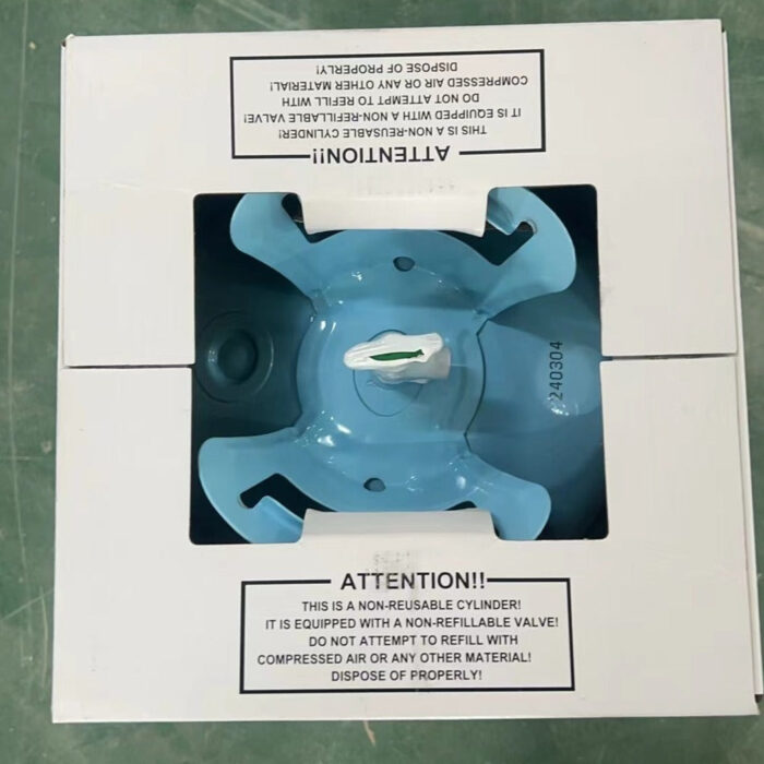 Kältemittel R134A 13,6 kg – Bild 7