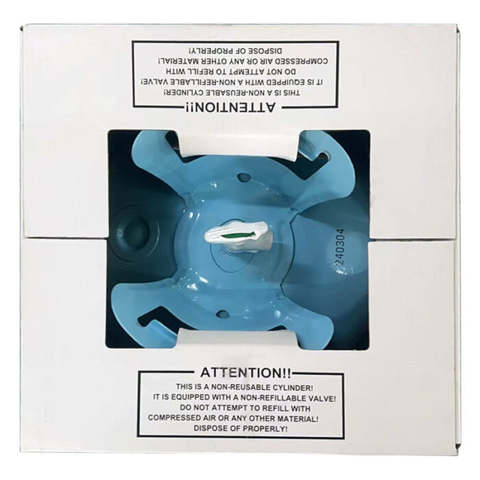 Kältemittel R134A 13,6 kg – Bild 18
