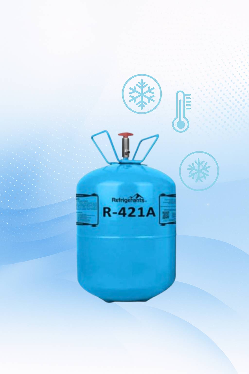 Kältemittel R-421A 11,3 kg