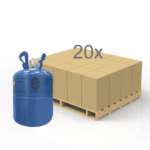 R-422B (NU-22) Refrigerant 25 LB