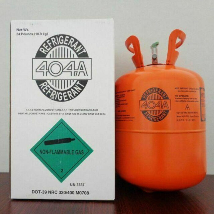Kältemittel R-404A 10,9 kg – Bild 3